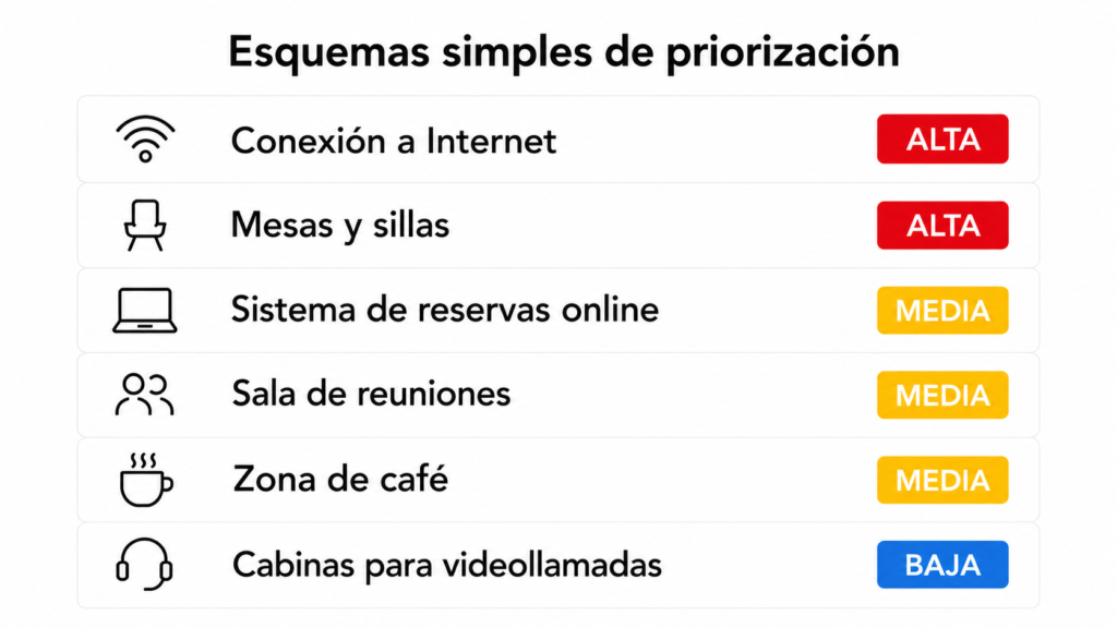 Esquemas simples